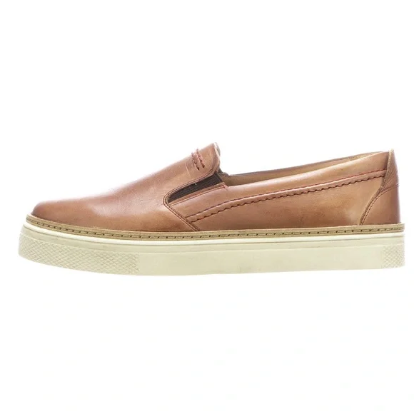 Lucchese After-Ride Slip On Moccasin After-Ride Slip On Moccasin main image 3